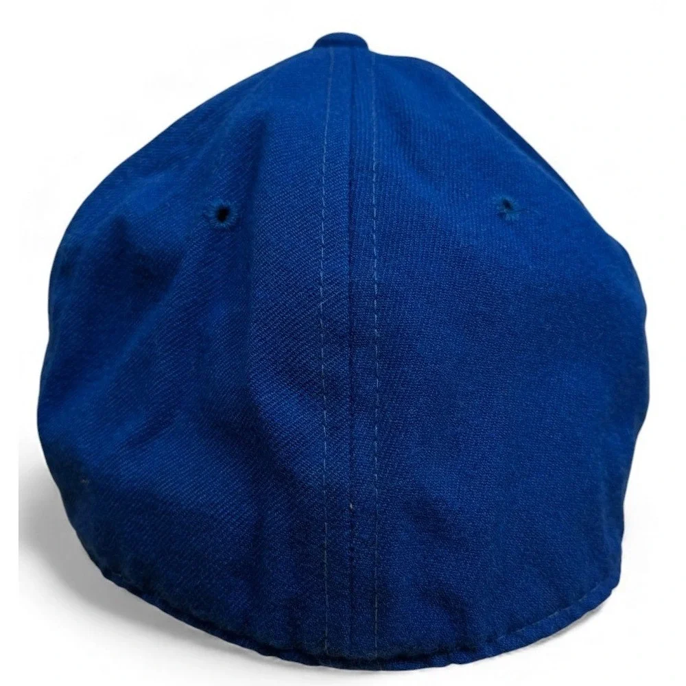 Vintage Sports Specialties New York Mets Baseball Hat Mens 7 1/8 Blue Wool 90s